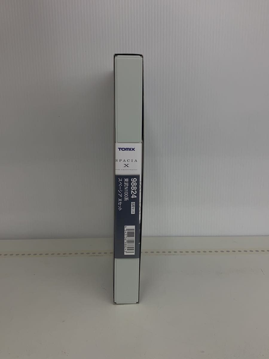 TOMIX 1/150 Tobu N100 Series Spacia X Set (6-car)