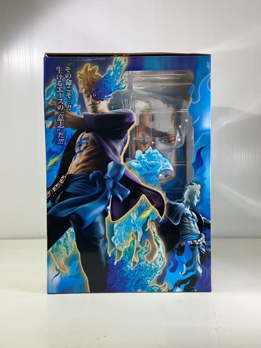 Mega House P.O.P. MAS One Piece Marco the Phoenix (Limited Reissue)