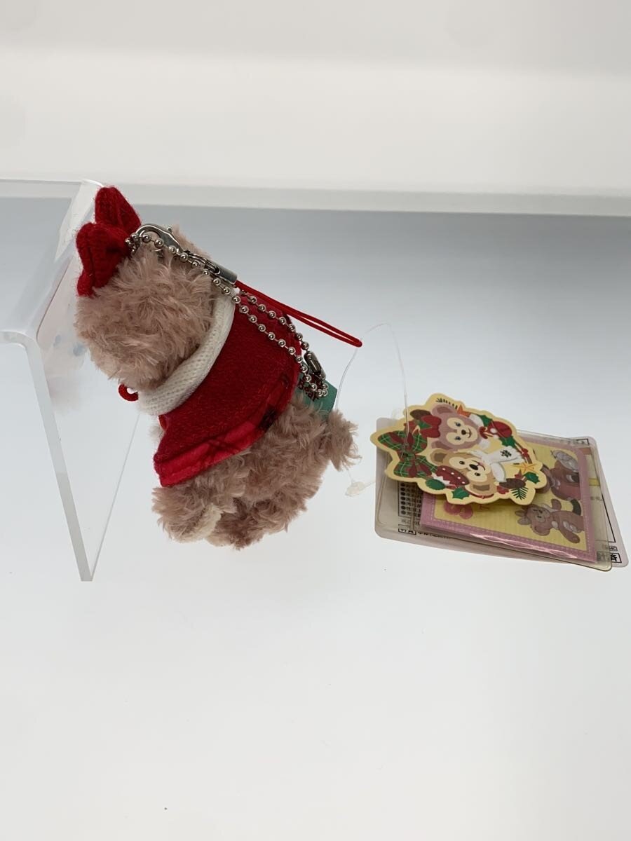 Disney RESORT Plush Strap ShellieMay (Seven Lights of Christmas) 2013 Christmas