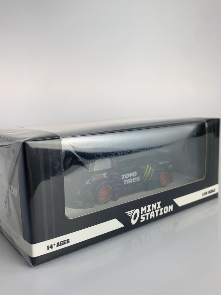 Other Brand MINI STATION Mini Car — TOKYO TIRES / MONSTER
