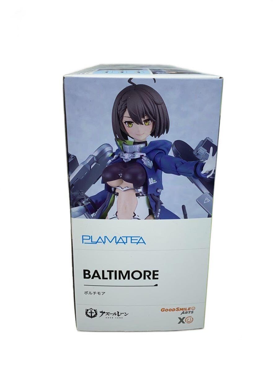 GOOD SMILE COMPANY PLAMATEA Azur Lane Baltimore Plastic Model Kit