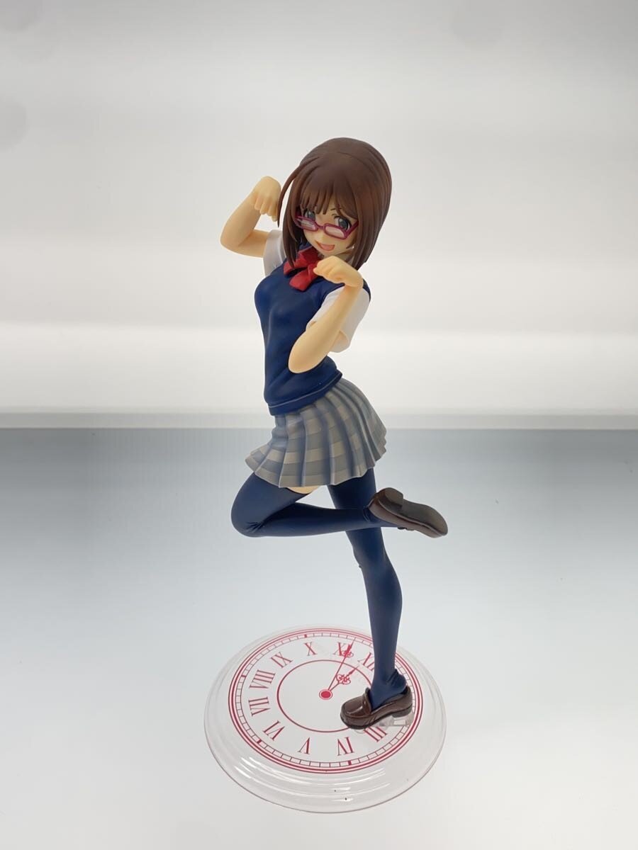 WAVE 1/8 Maekawa Miku Uniform Ver. DreamTech (The Idolmaster Cinderella Girls)
