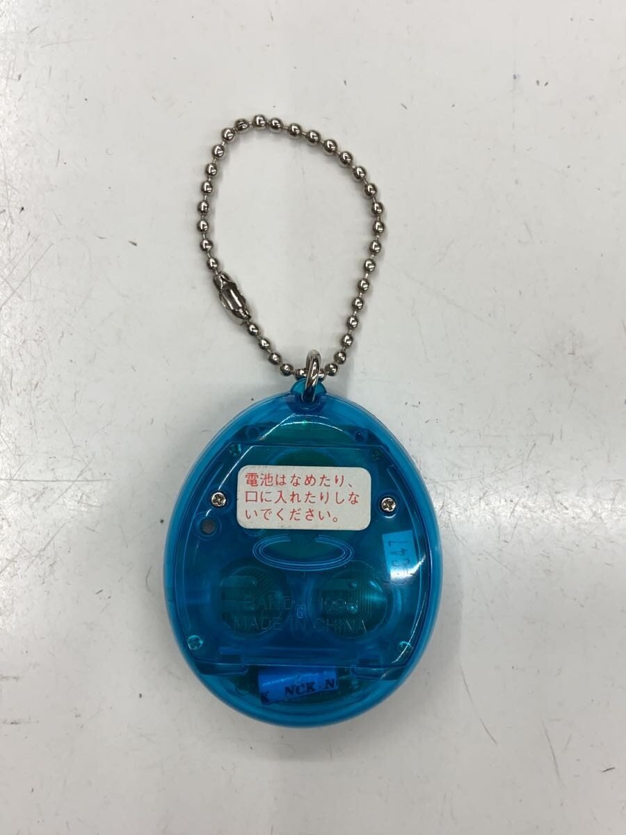 BANDAI 1996 First-Generation Tamagotchi (Skeleton) - Opened, Used, Works