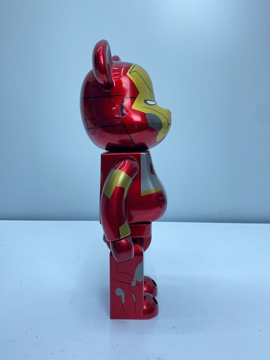 on the sunny side of the street Bearbrick Figure