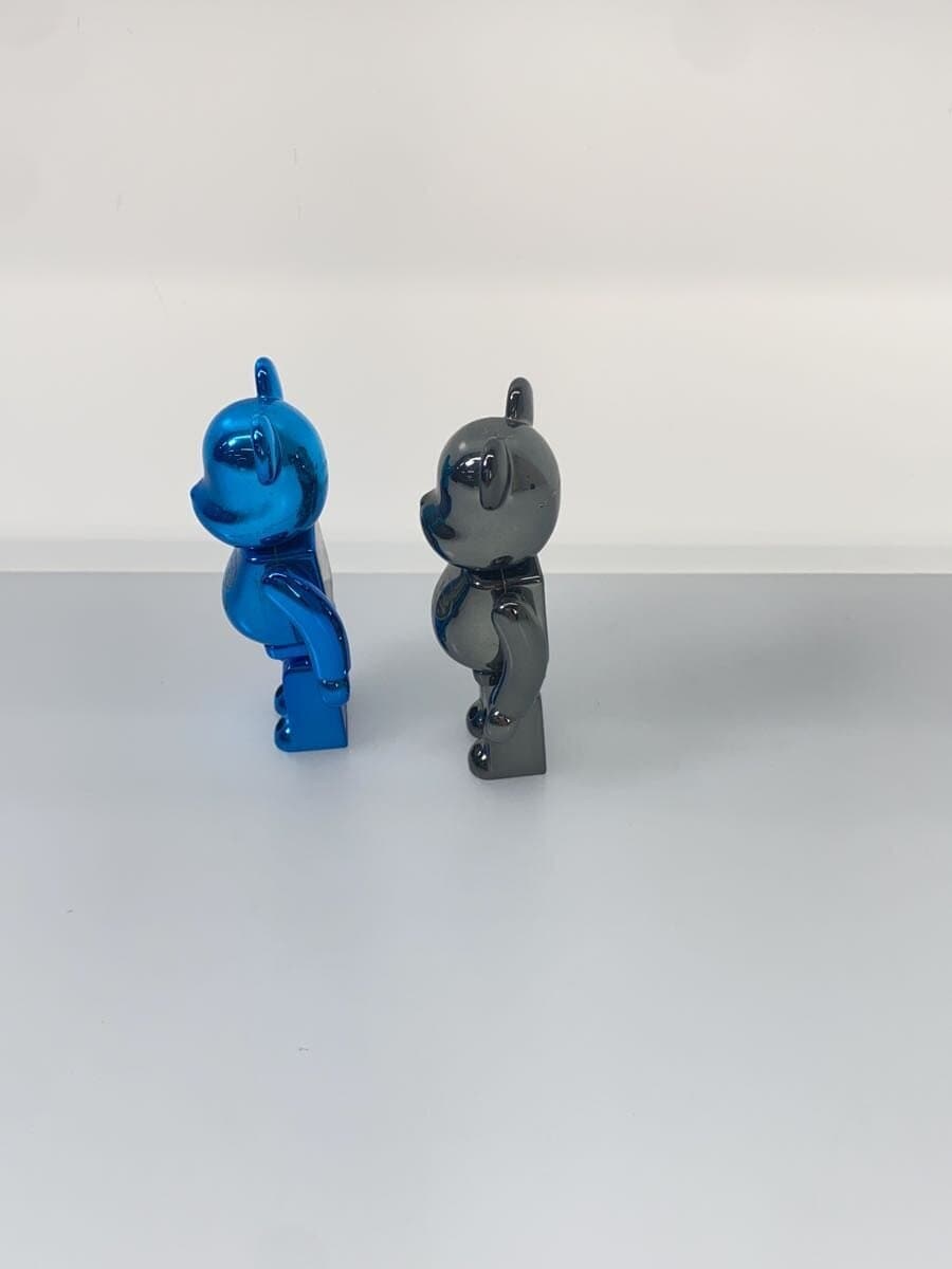 Misc Brand Figures: SUBARU BE@RBRICK 100 (2 types, lot of 2)