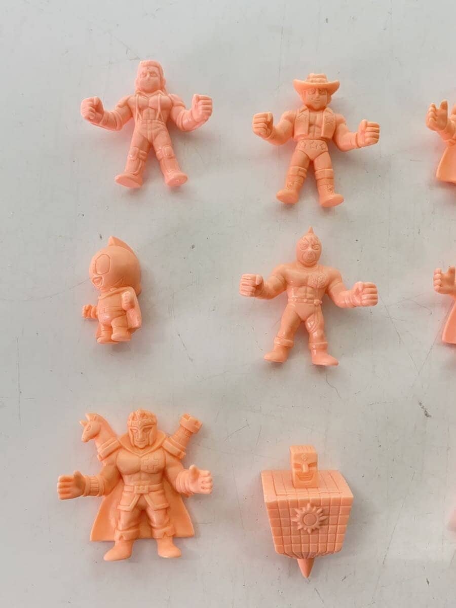 BANDAI Kinnikuman Kinkeshi Premium Vol. 10 (Boys)