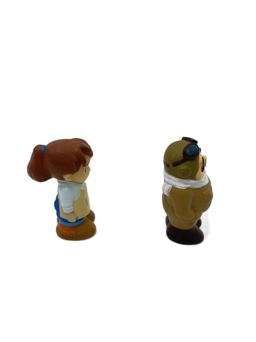 Other Brand Porco Rosso Finger Puppets (Studio Ghibli) Set of 2