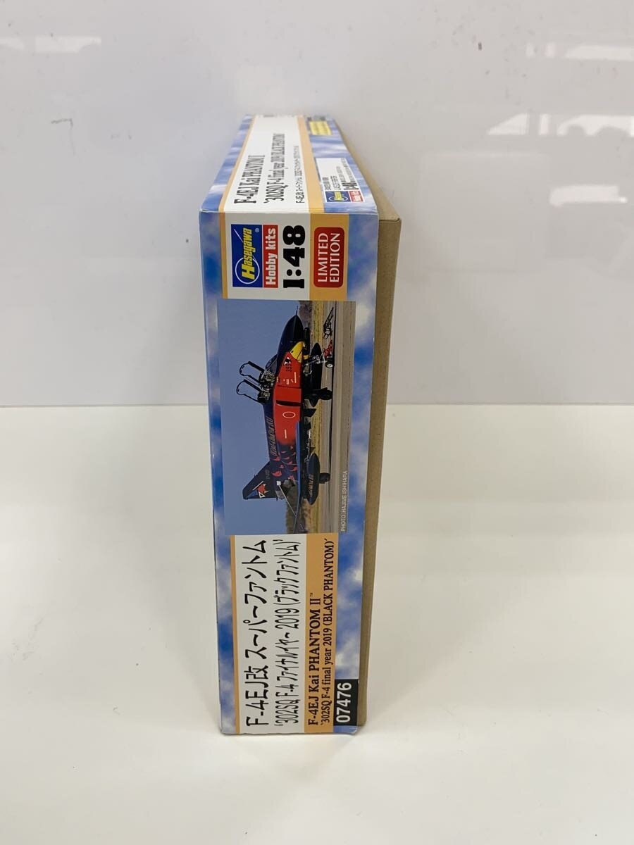 Hasegawa 1/48 F-4EJ Kai Super Phantom 302SQ F-4 Final Year 2019 Plastic Model