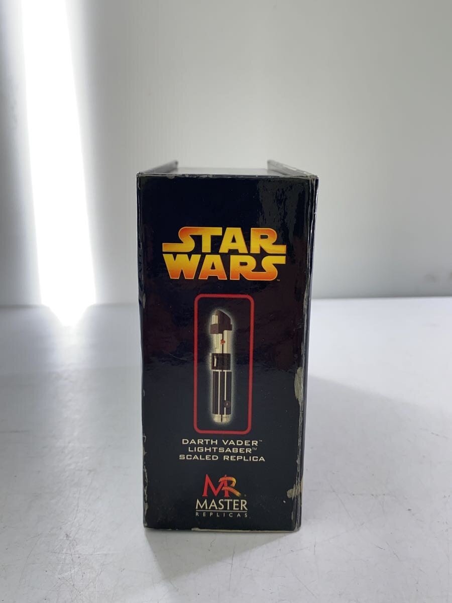 Star Wars Master Replicas Darth Vader Mini Lightsaber SW-316