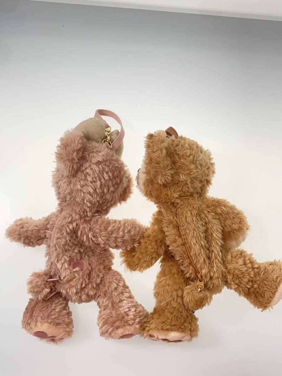 Disney RESORT Plush Pouch: Duffy & Shellie May