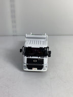 Other Brand Kyosho 70th Anniversary Model Kyokuto Kaihatsu Kogyo Large Rear Dump 1:43 Diecast WHT