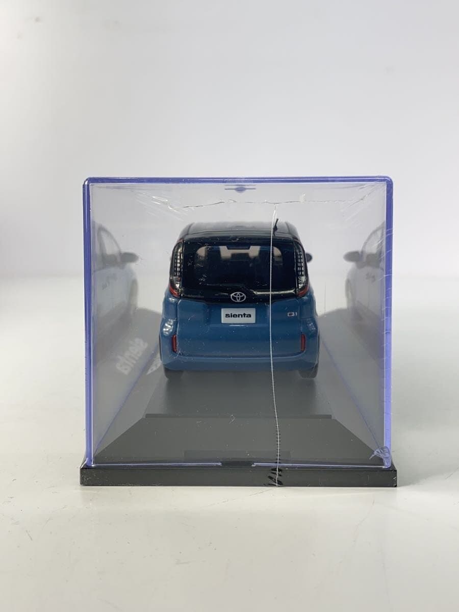 TOYOTA Mini Car (Blue)