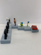 MADE by sunny side up PIXAR Characters × PIXAR Logo Figure Set