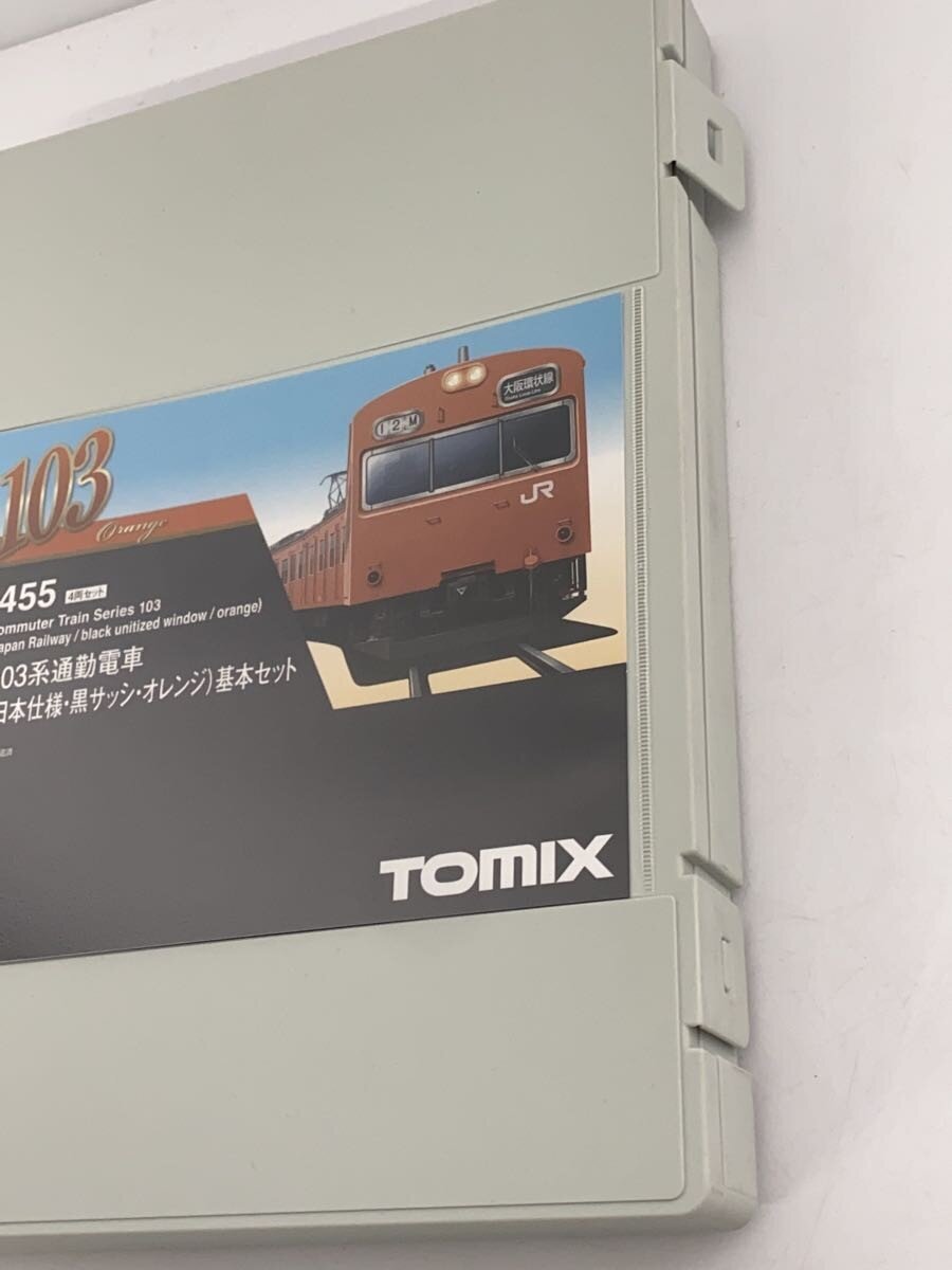 TOMIX JR 103 Series Commuter Train Mini Car ORN 98455