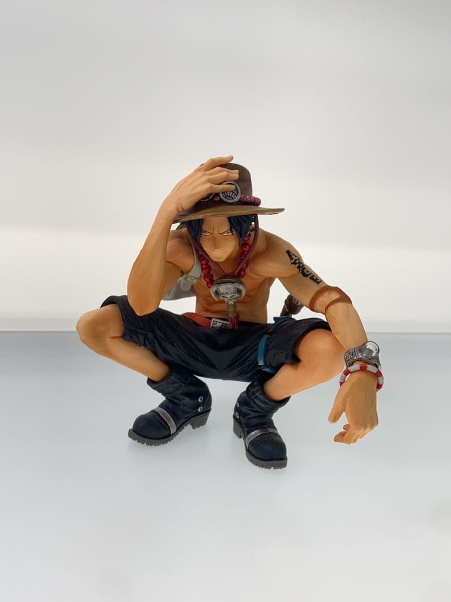 Other Brand Figure: Portgas D. Ace KING OF ARTIST (One Piece)