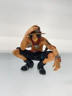 Other Brand Figure: Portgas D. Ace KING OF ARTIST (One Piece)