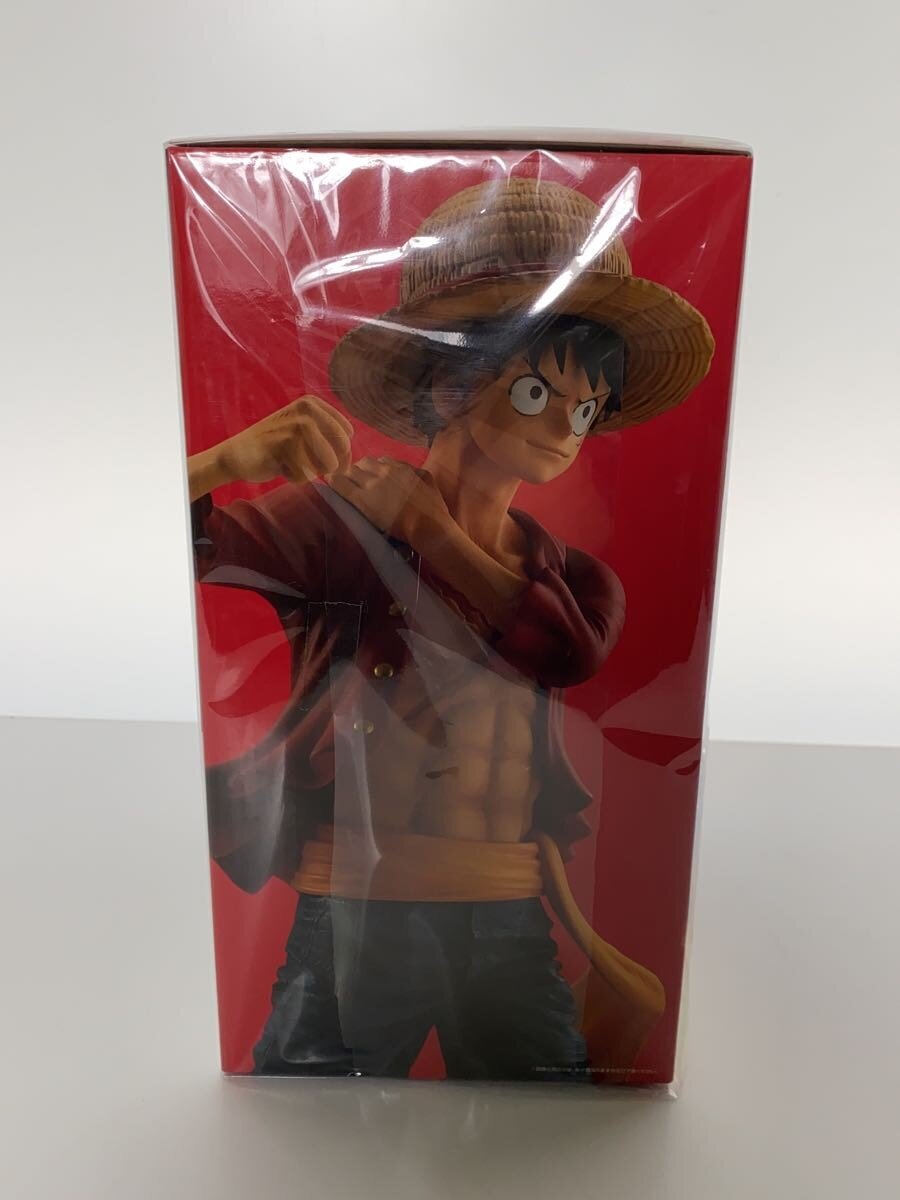 BANDAI SPIRITS A Prize Monkey D. Luffy MASTERLISE (Comic & Anime)