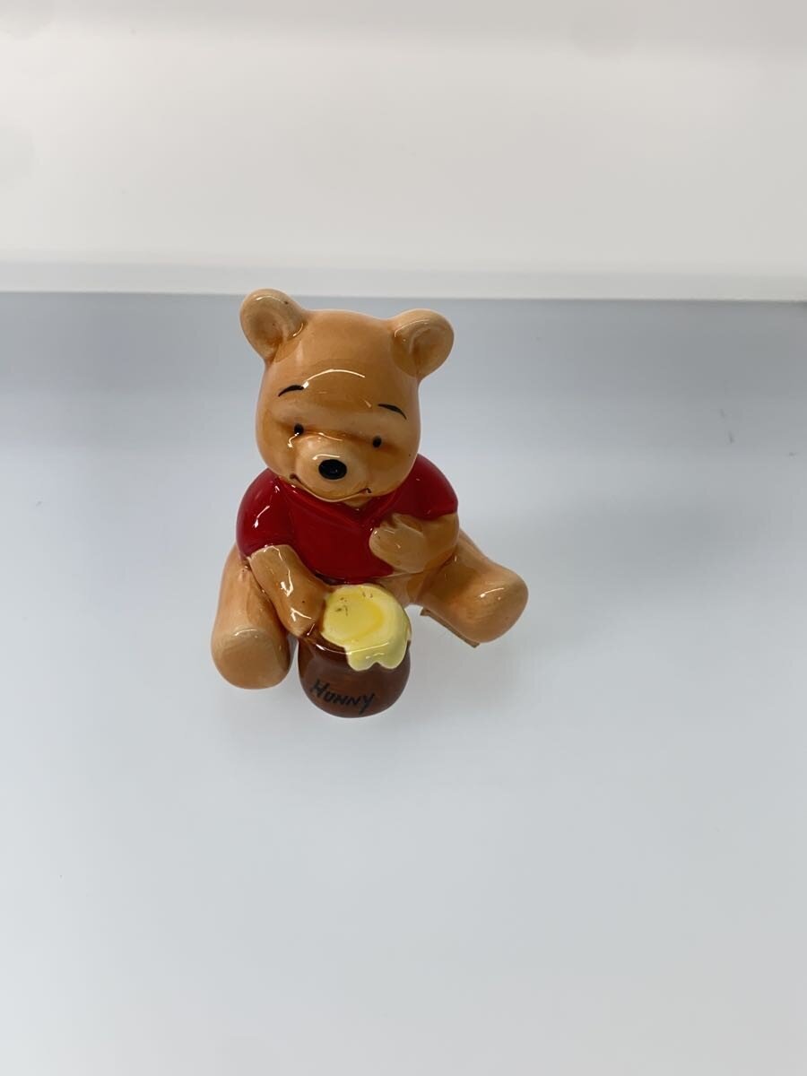 Other Brand Tokyo Disneyland Winnie the Pooh Ceramic Figurine