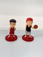 Other Brand FIGURE COLLECTION: Hanamichi Sakuragi & Ryota Miyagi (2 Figures) - THE FIRST SLAM DUNK