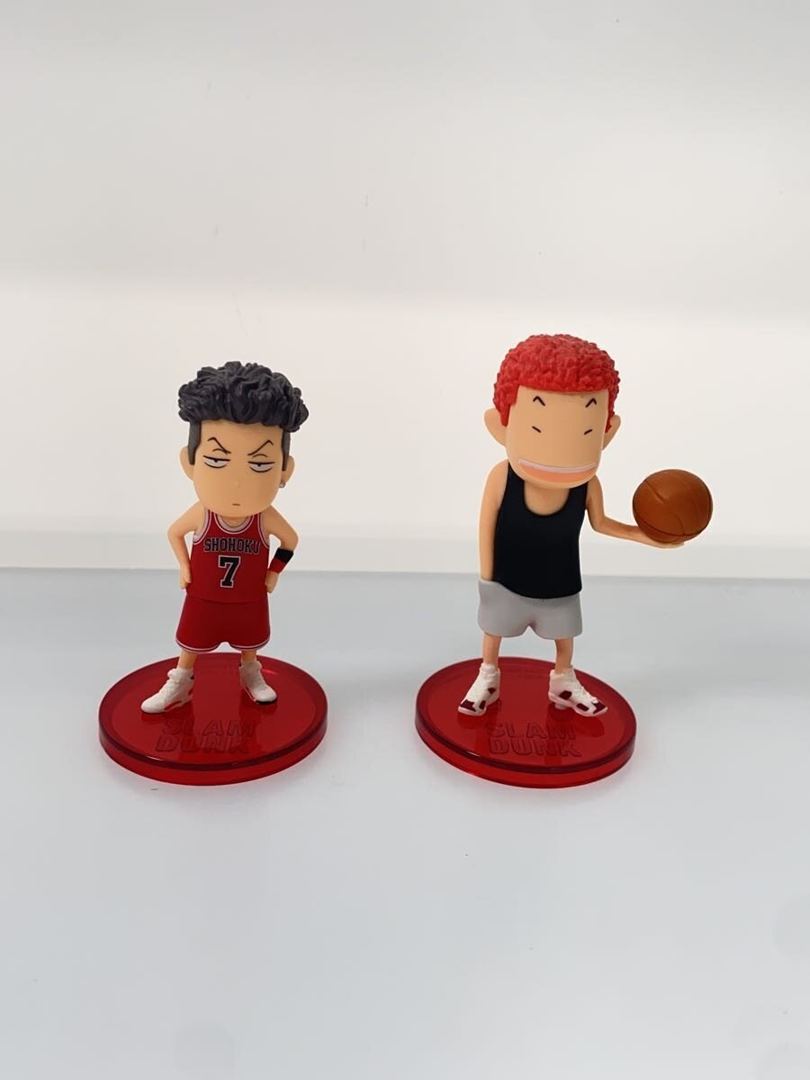 Other Brand FIGURE COLLECTION: Hanamichi Sakuragi & Ryota Miyagi (2 Figures) - THE FIRST SLAM DUNK