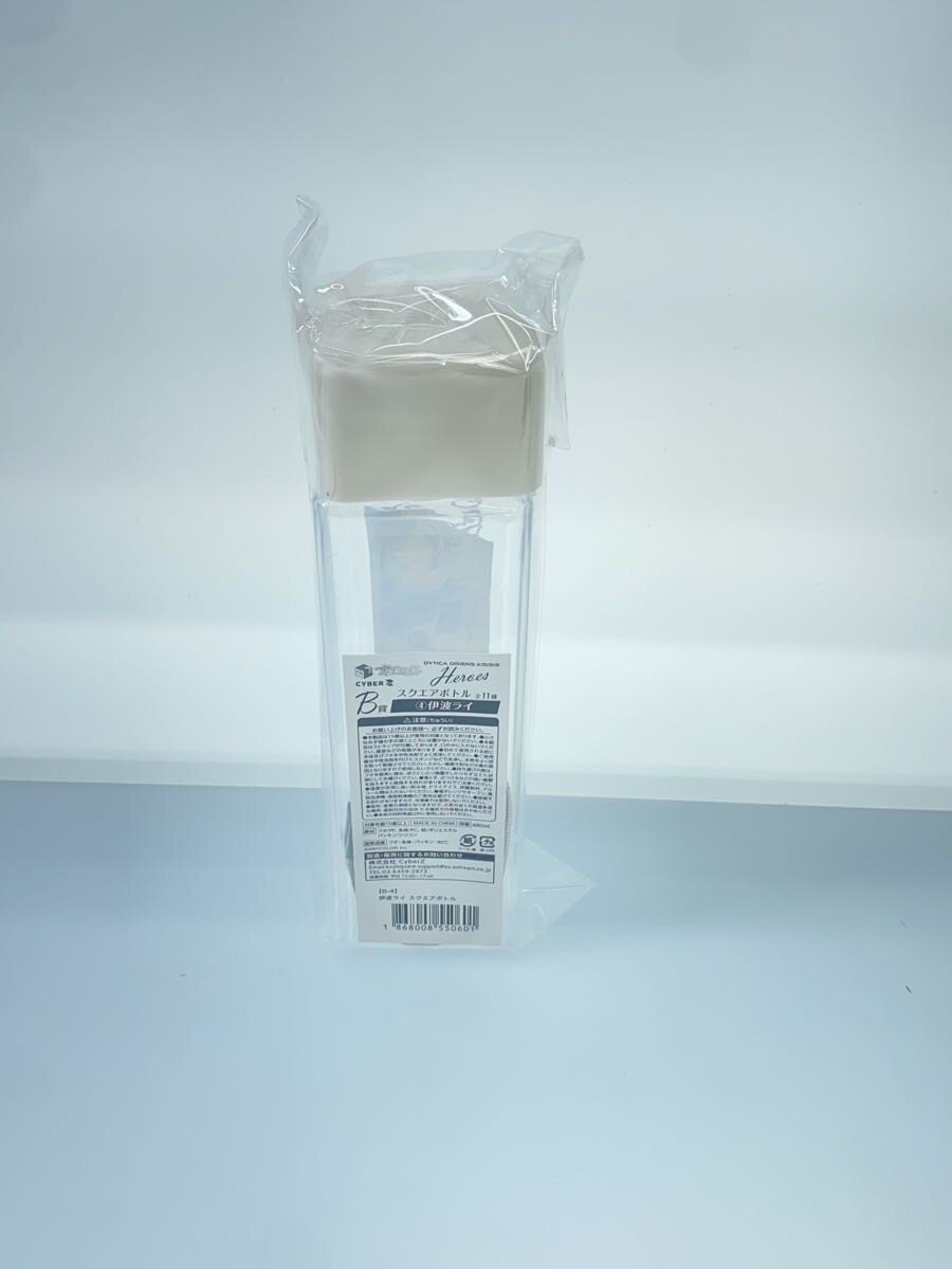 Other Brand Square Bottle Rai Inami (Nijisanji HEROES Beach House Lottery B Prize)
