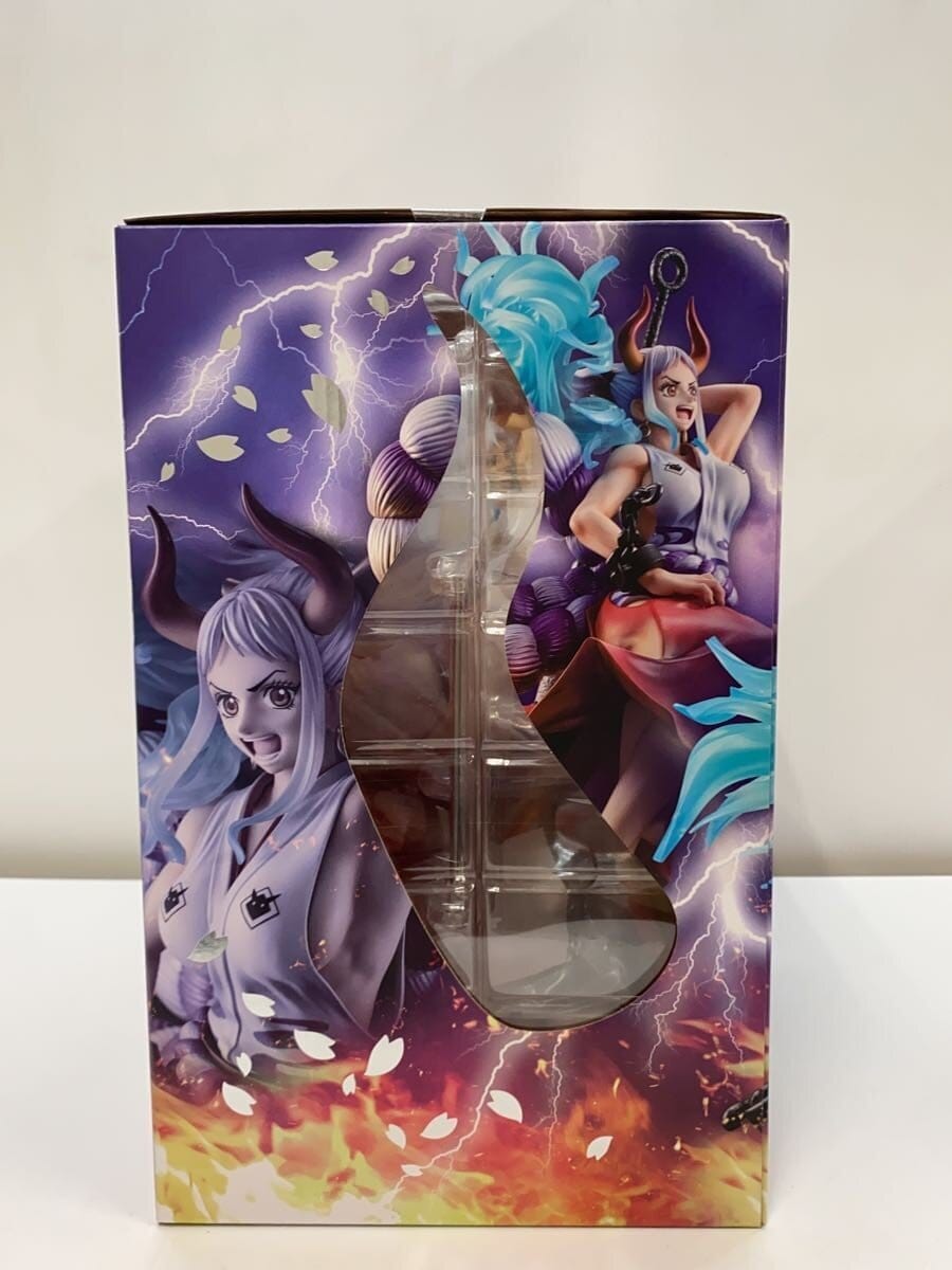 Mega House P.O.P WA-MAXIMUM Yamato Figure
