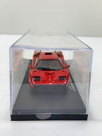 Kyosho 1/43 Lamborghini Diablo GT Mini Car (Red)
