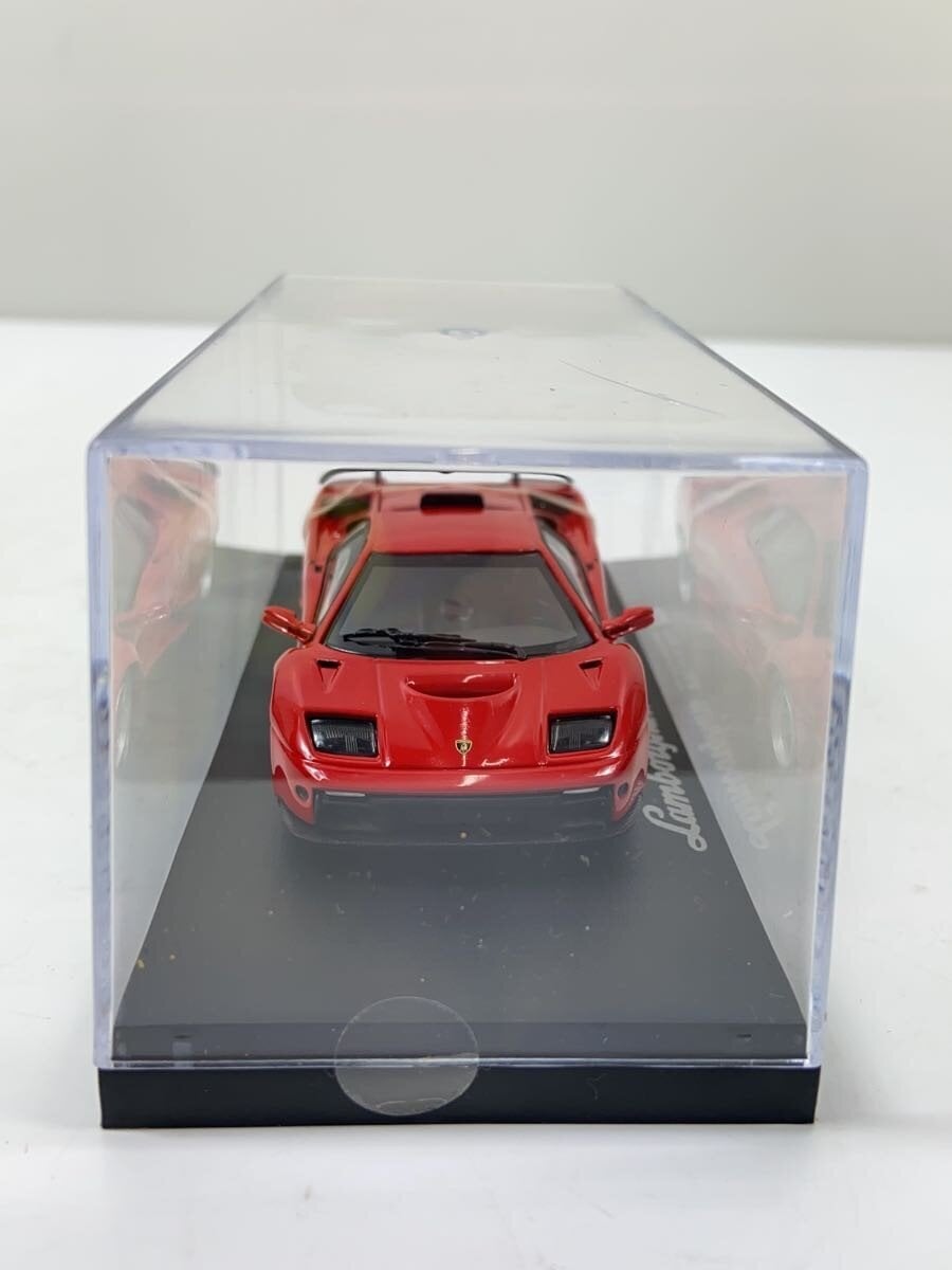 Kyosho 1/43 Lamborghini Diablo GT Mini Car (Red)