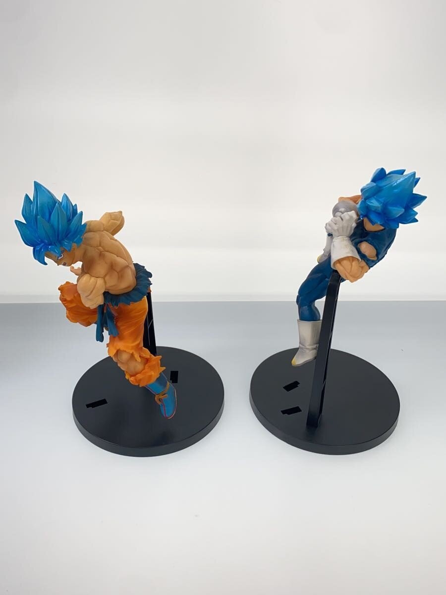 Other Brand TAG FIGHTERS Son Goku & Vegeta 2-Piece Set (Dragon Ball)