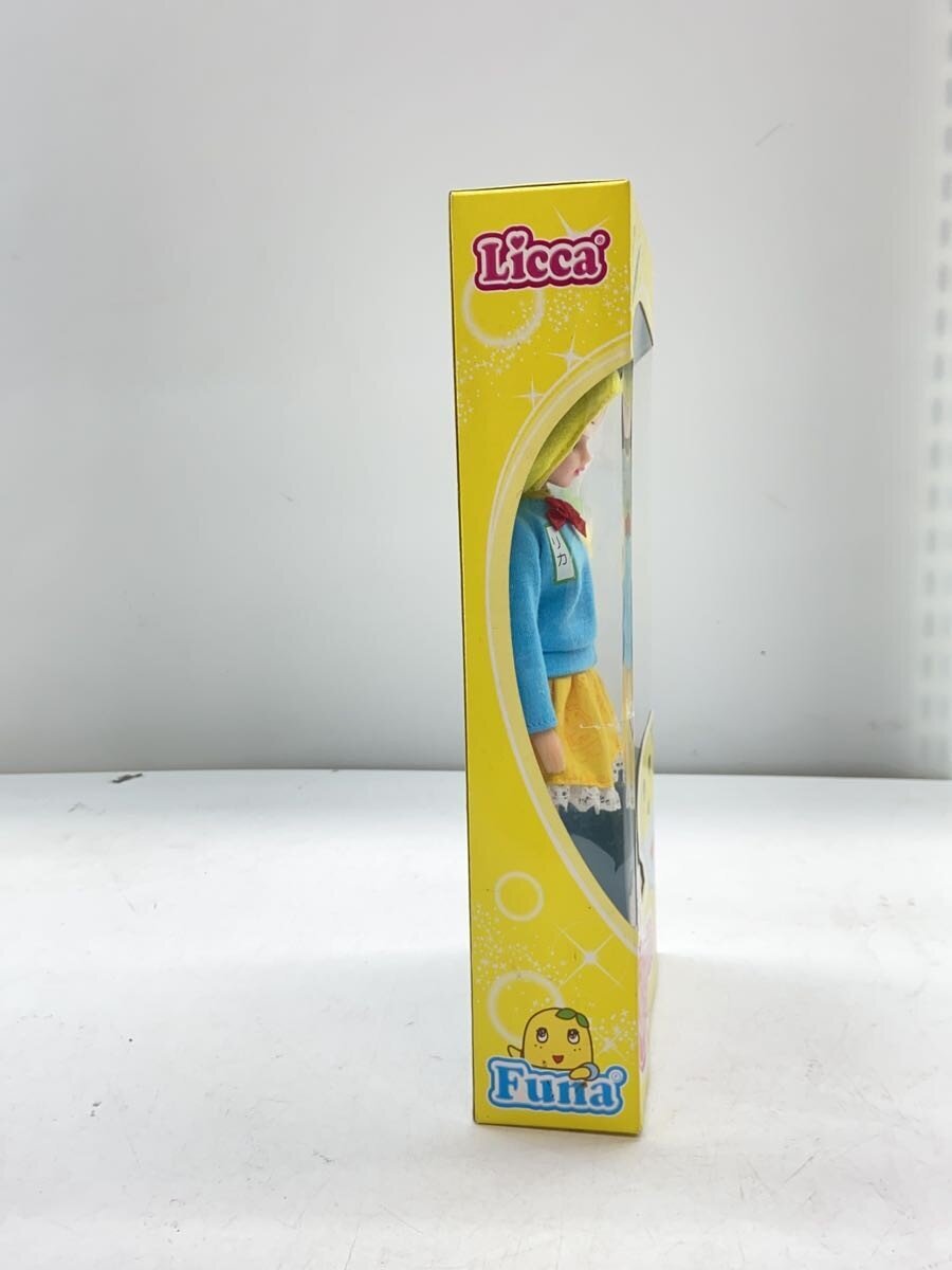Funassyi Licca-chan (Other Brand)