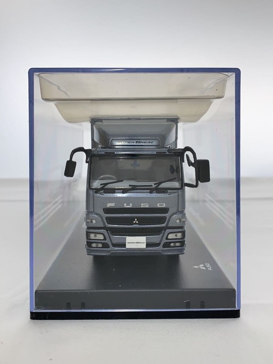 MITSUBISHI Super Great FUSO Truck & Bus Corporation 80th Anniversary (SLV)