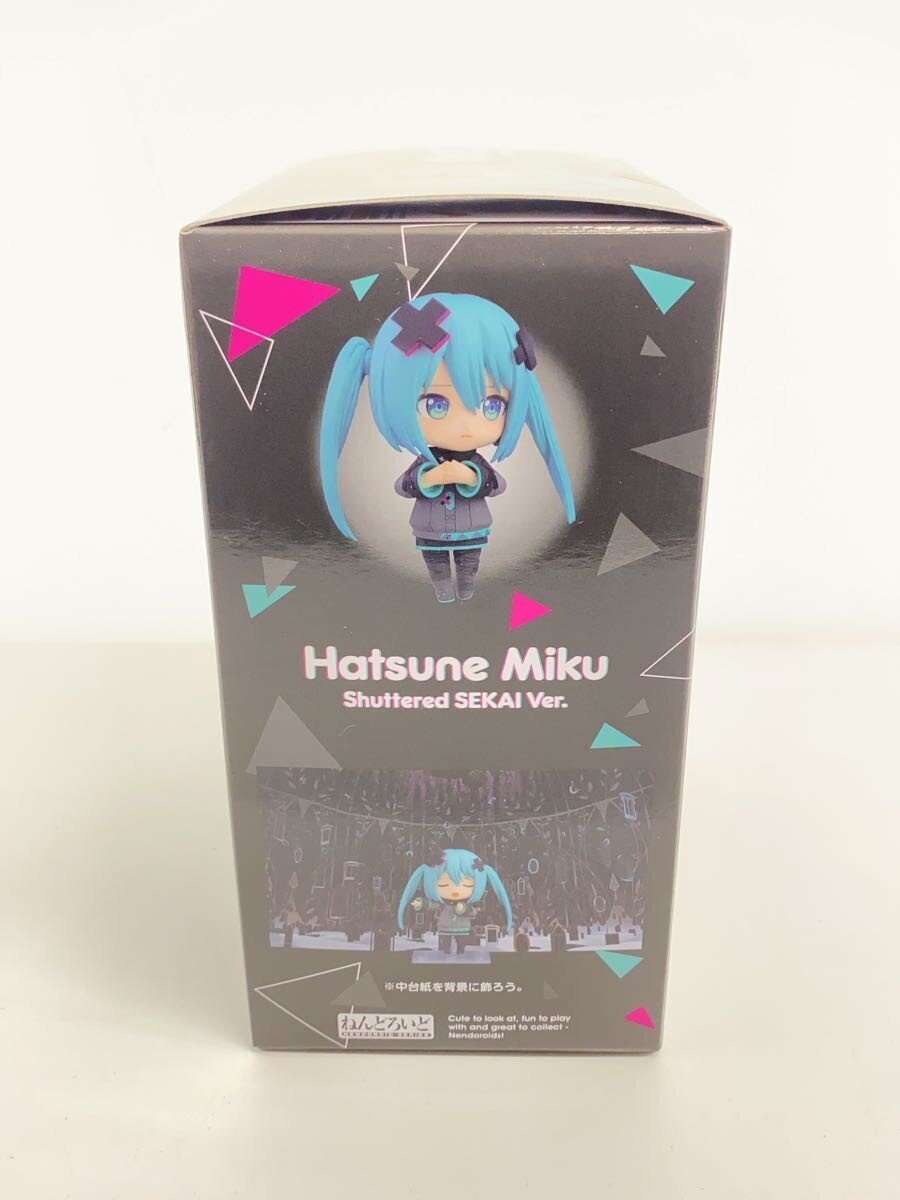 GOOD SMILE COMPANY Hatsune Miku Closed Window World Ver.