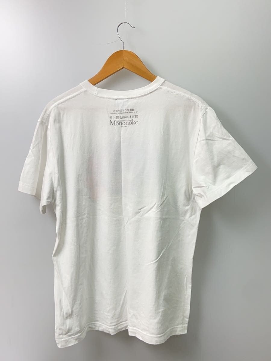 Other Brand T-Shirt, White, Takashi Murakami 'Mononoke Kyoto'