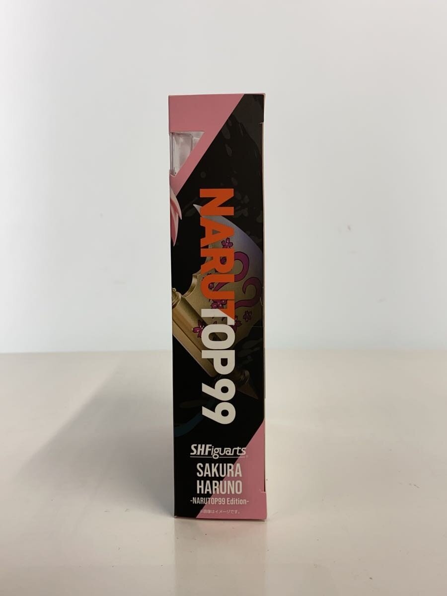 BANDAI SPIRITS S.H.Figuarts Sakura Haruno (NARUTO P99 Edition)