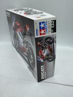 TAMIYA Plastic Model (Motorcycle)