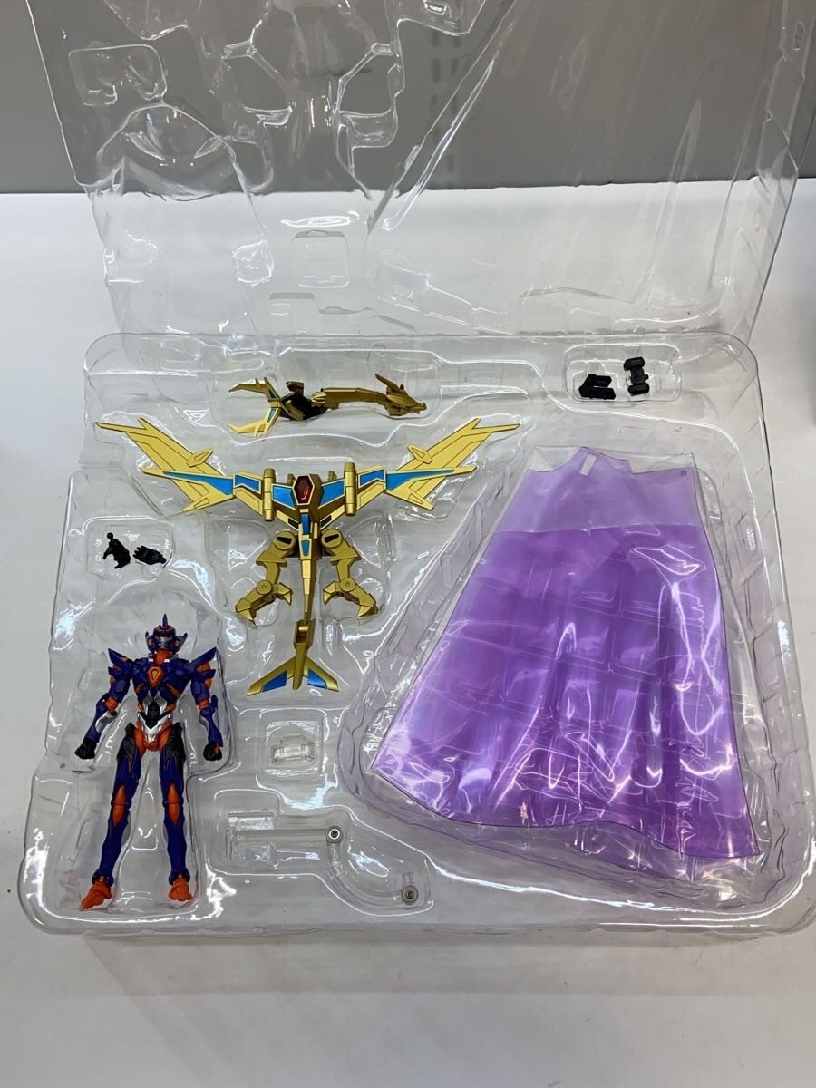 GOOD SMILE COMPANY Gridknight & Goldburn THE Gattai