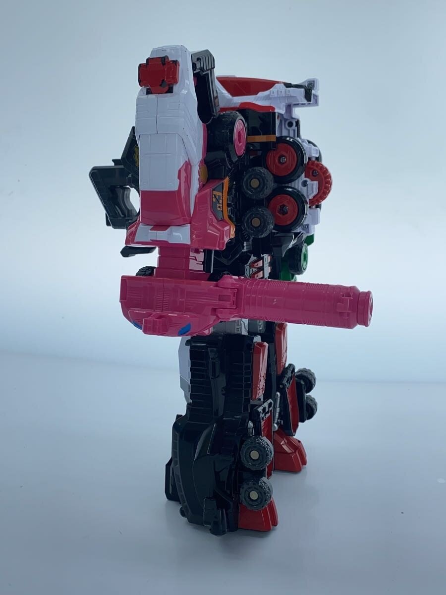 BANDAI DX Pat Kaiser (Keisatsu Sentai Patranger)