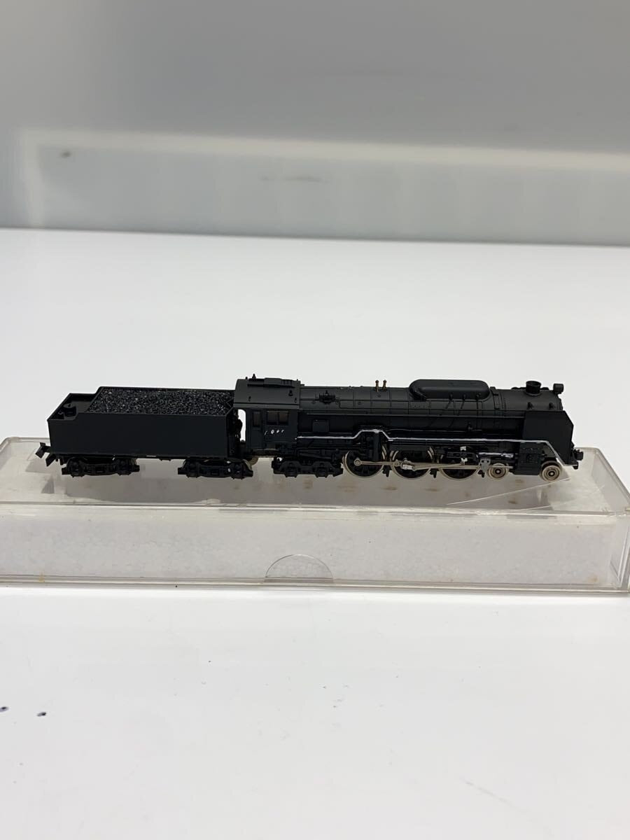 KATO C62 Tokaido Type Miniature