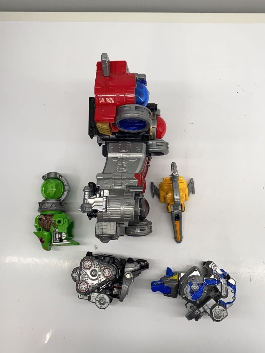 BANDAI Hero (Tokusatsu)