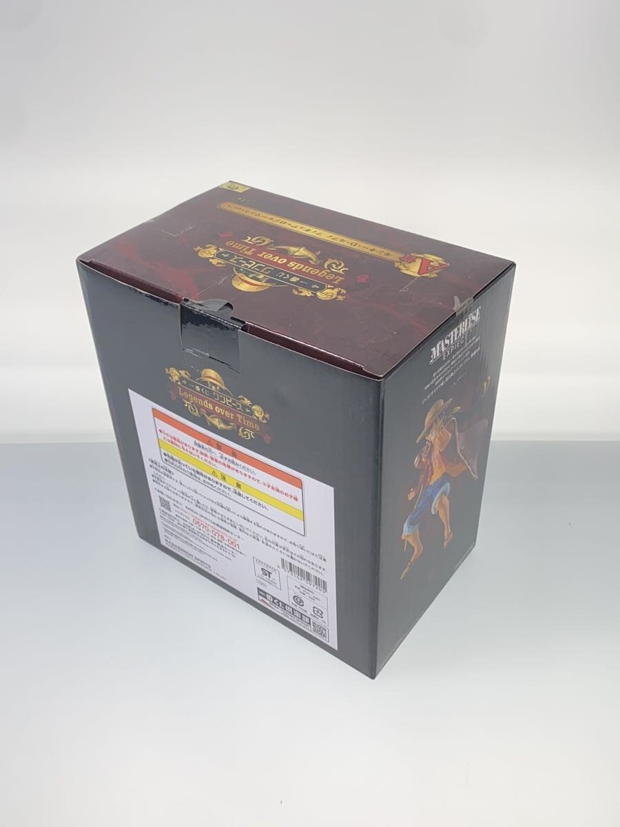 Other Brand ONE PIECE Monkey D. Luffy (Roger Mantle ver.) Ichiban Kuji A Prize MASTERLISE EXPIECE