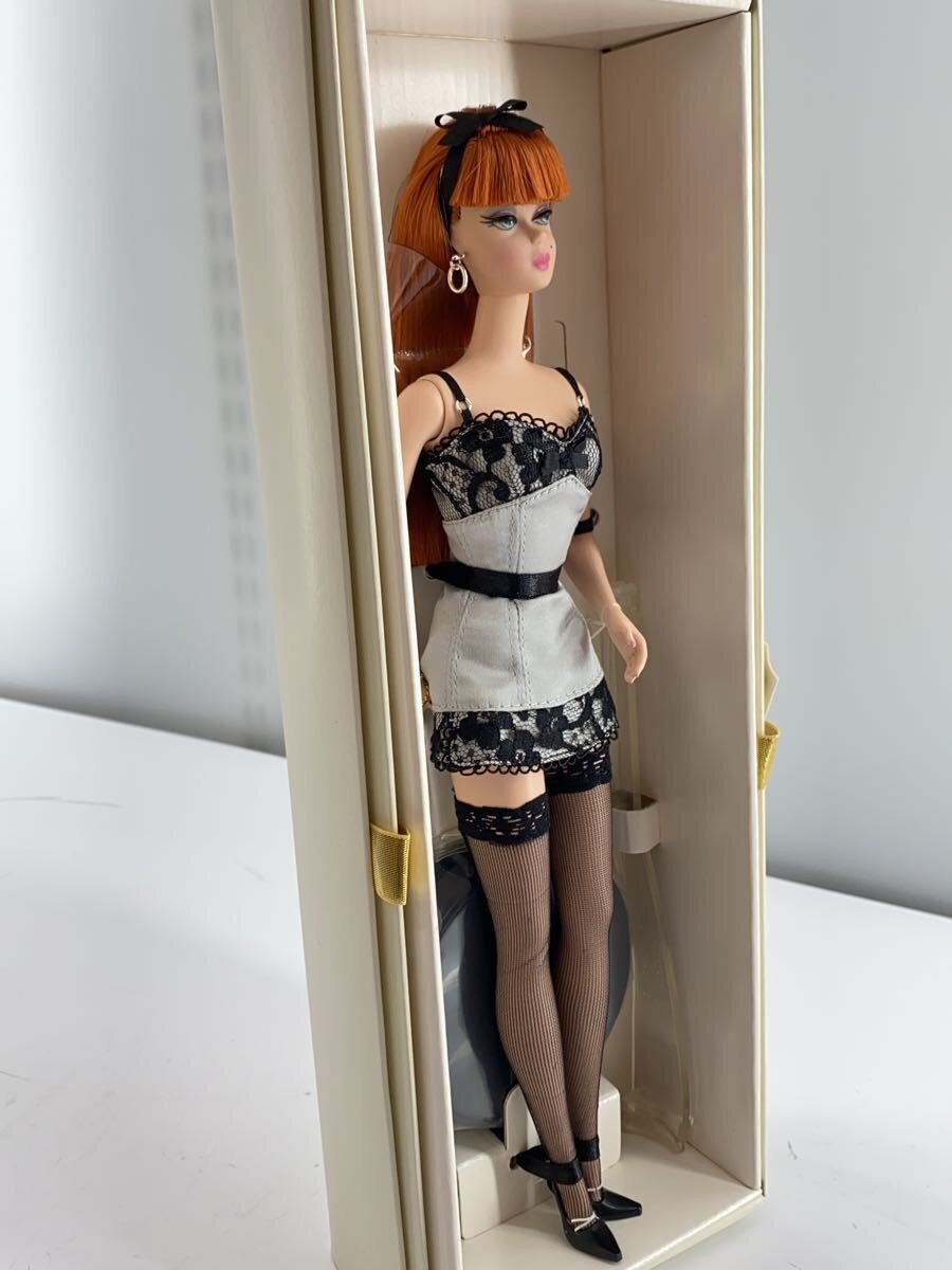 Barbie Silkstone Lingerie Fashion Model 6