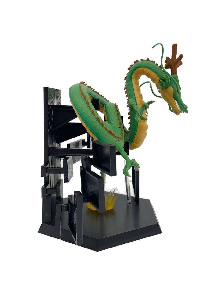 BANDAI SPIRITS Dragon Ball Ichiban Kuji Last One Prize Shenron Figure, Opened, Box Included
