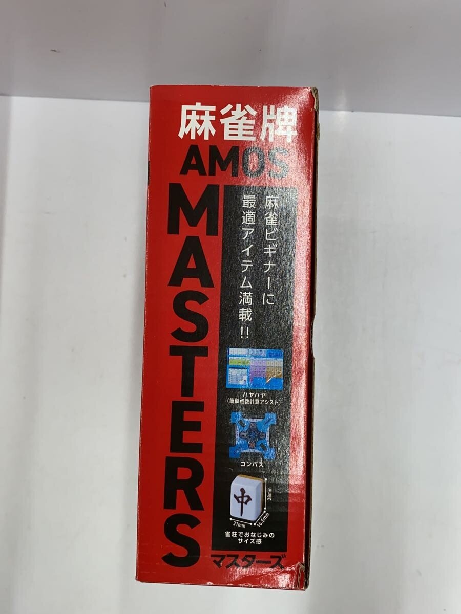 AMOSMASTERS Mahjong Tiles