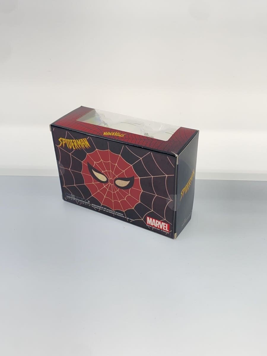 Other Brand × MEDICOM TOY × MARVEL Happy Kuji Spider-Man Pair Box Prize A — Scarlet Spider & Spider-Woman (BE@RBRICK 100%)