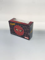 Other Brand × MEDICOM TOY × MARVEL Happy Kuji Spider-Man Pair Box Prize A — Scarlet Spider & Spider-Woman (BE@RBRICK 100%)