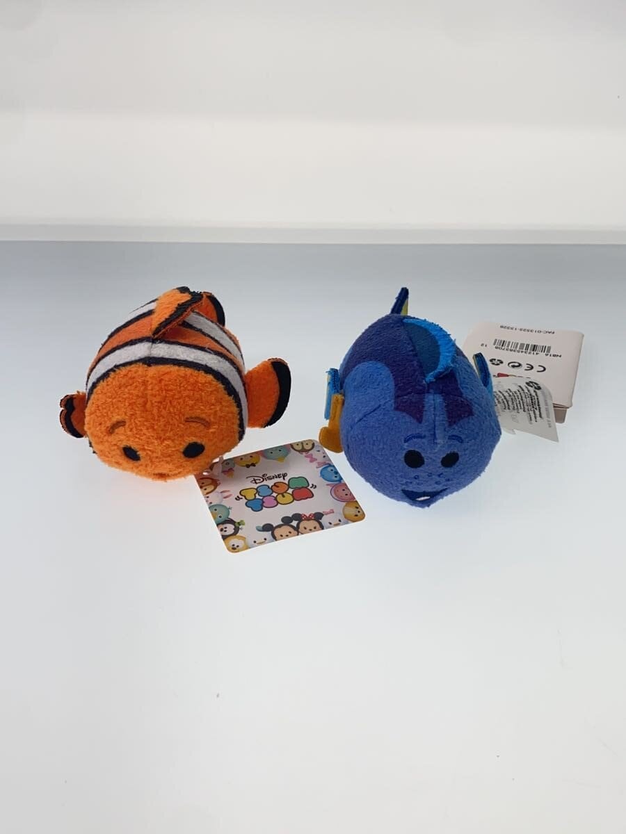 Other Brand TSUMUTSUMU Nemo & Dory