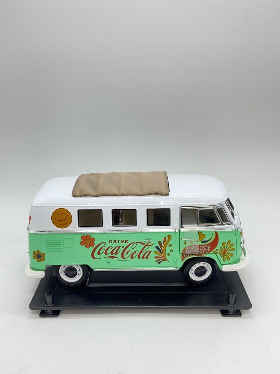 Coca-Cola Mini Car (GRN)