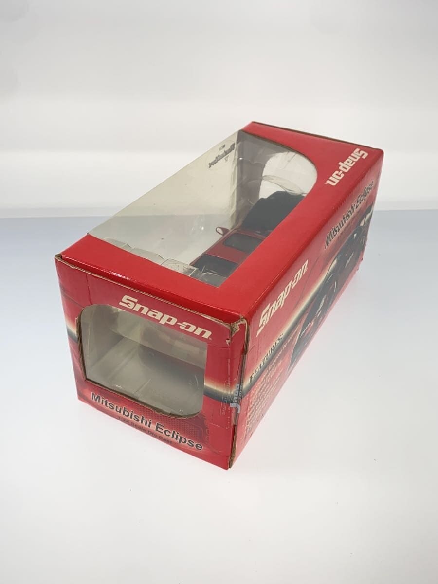Jada Toys 1/24 RacingHart Mitsubishi Eclipse Snap-On Unopened