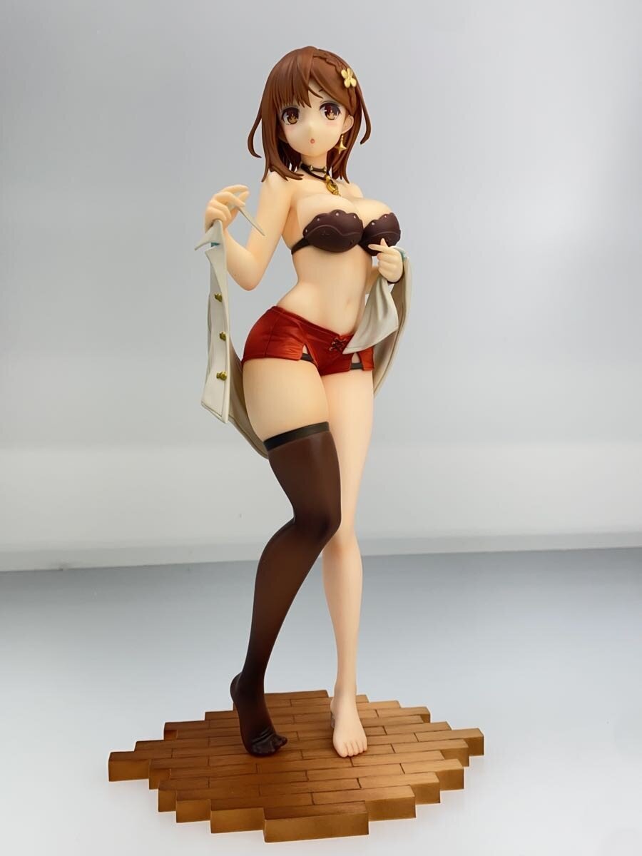 QuesQ 1/7 Atelier Ryza 2 Ryza (Reisalin Stout) Change Outfit Mode