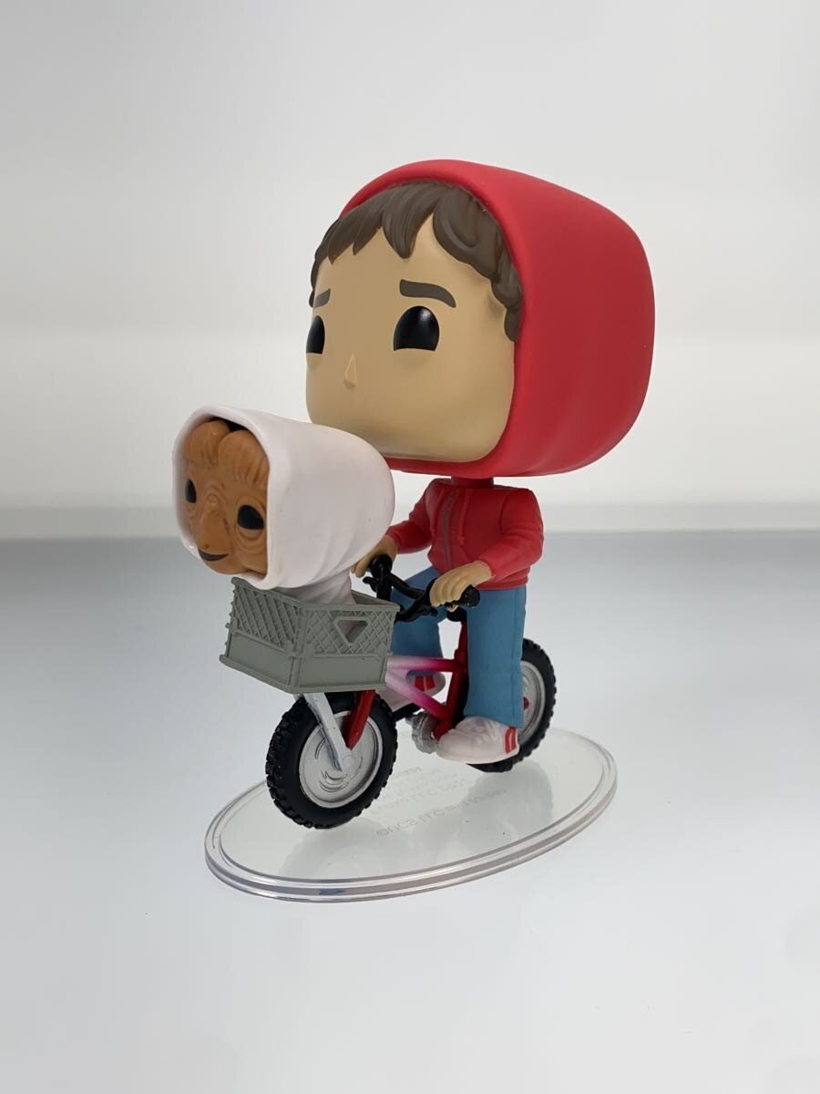 Funko Pop! Movie #1252 Elliott & E.T.